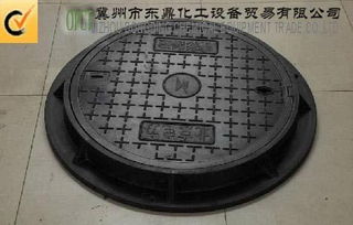 都市的印记 井盖的前世今生